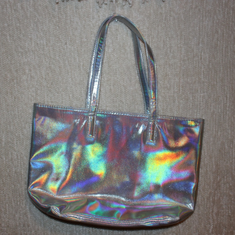 Cute Chrome Bag